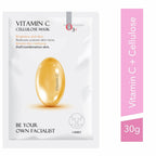 Professional O3+ Vitamin C Cellulose Mask | Grocsy