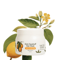 Sacred Grove Neem Leaves & Lemon Peel Anti-Dandruff Hair Mask | Grocsy