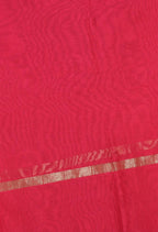 Mominos Fashion Magenta Banarsi Piping Dupatta | Grocsy