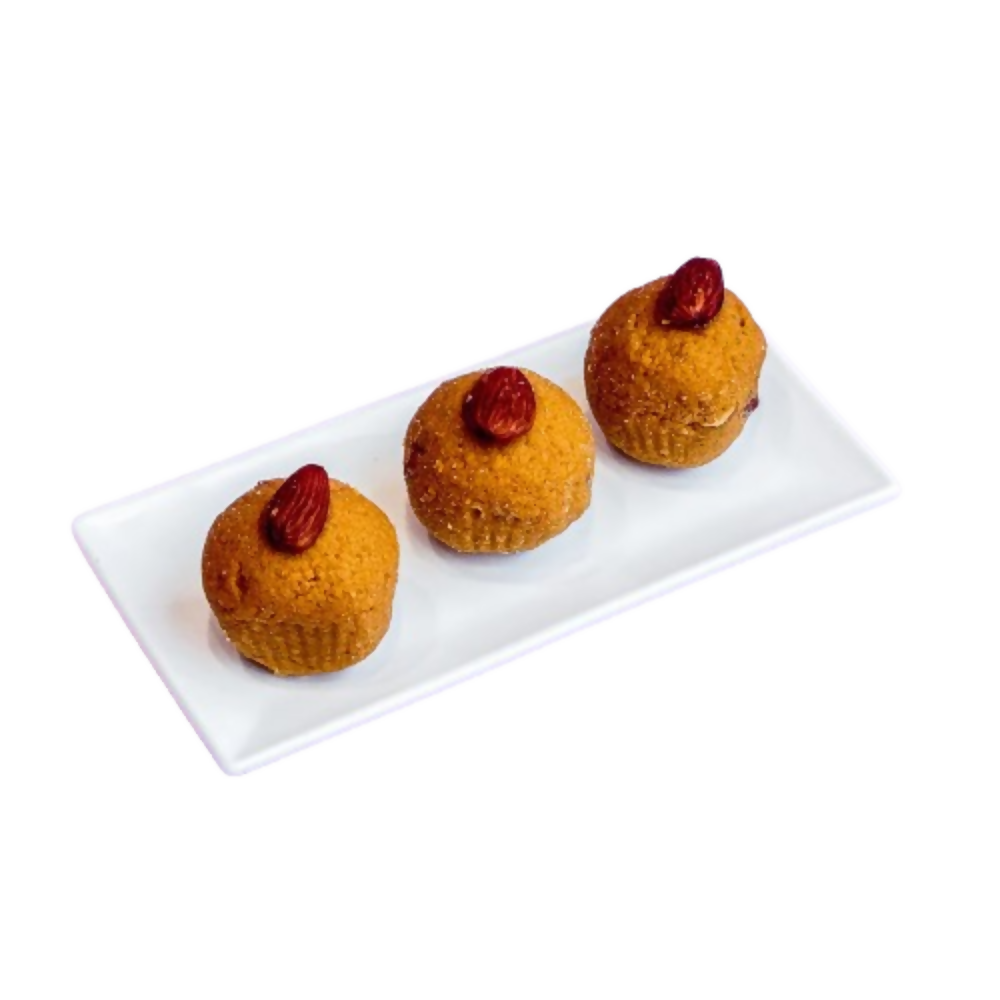 Gwalia Sweets Sp Besan Laddu | Grocsy