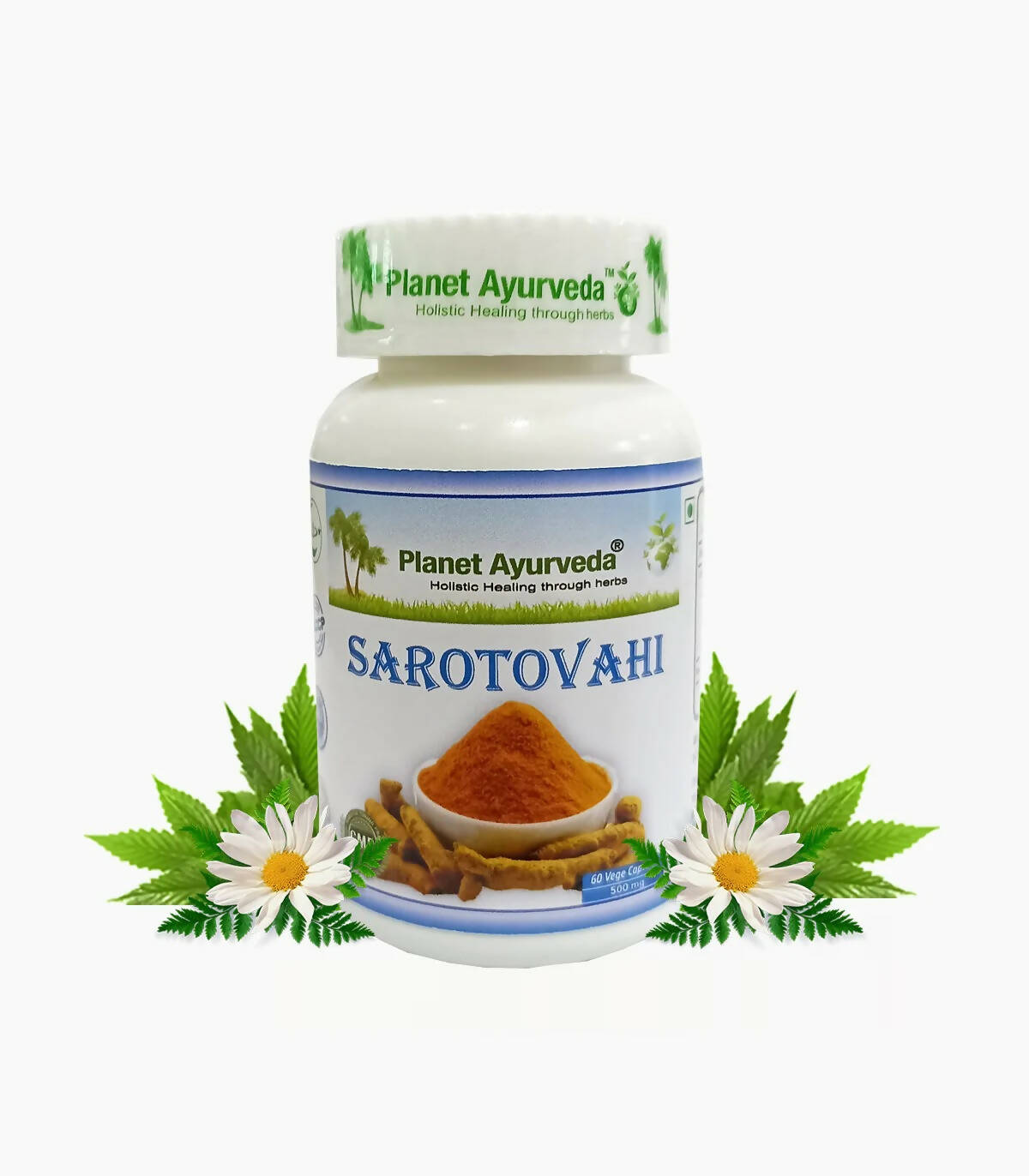 Planet Ayurveda Sarotovahi Capsules | Grocsy