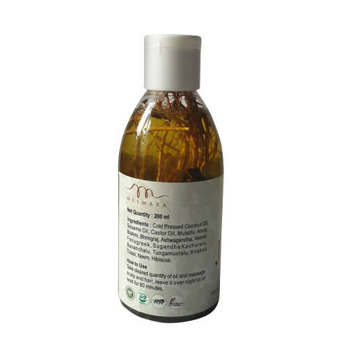 Mesmara Jadibuti Hair Oil | Grocsy
