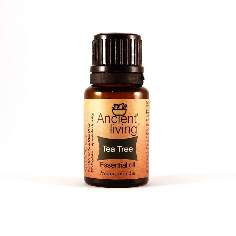 Ancient Living Tea Tree Essential Oil | Grocsy