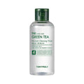Tonymoly The Chok Chok Green Tea Cleansing Water - Korean Skincare | Grocsy