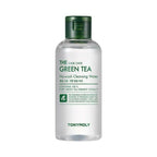 Tonymoly The Chok Chok Green Tea Cleansing Water - Korean Skincare | Grocsy
