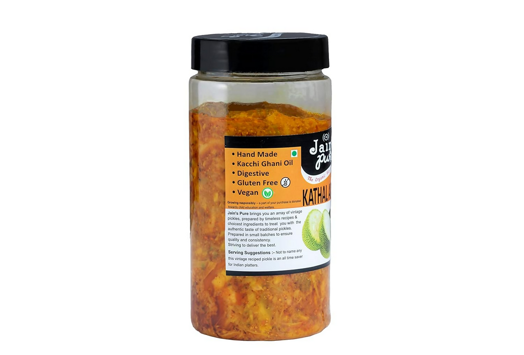 Jain's Pure Kathal Achar Pickle | Grocsy