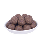Vedas Kitchen Sprouted Ragi Almond Butter Ladoos 8 Month | Grocsy