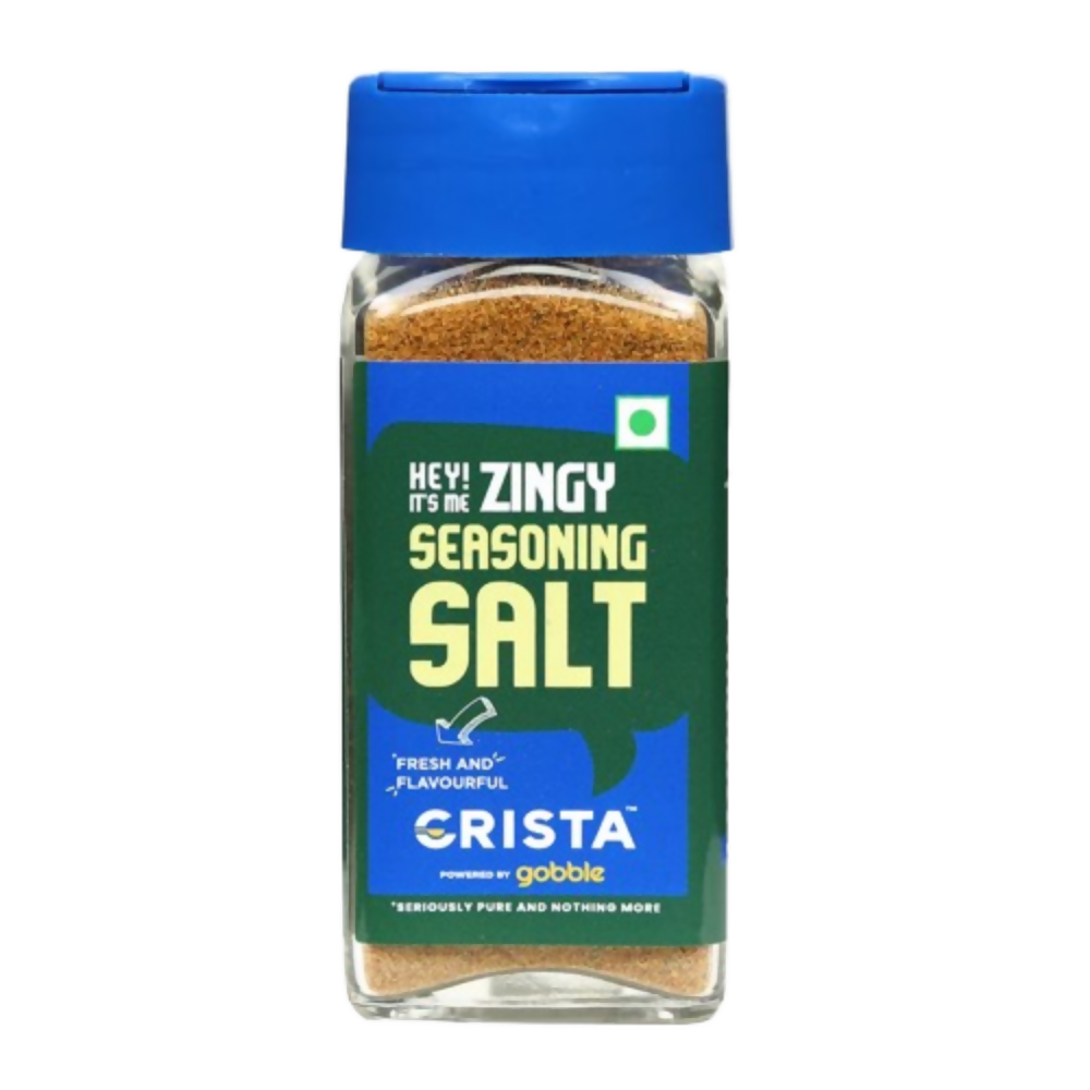 Crista Spices Zingy Seasoning Salt | Grocsy