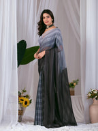 Aastha Fashion Multi Monsoon Printed Saree | Grocsy