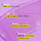 Dot & Key Glitter Bomb Lightweight Vitamin C + E & SPF 30 PA+++ Lip Balm | Grocsy