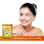 Anuhya Herbal Bath Natural Sunnipindi Powder | Grocsy