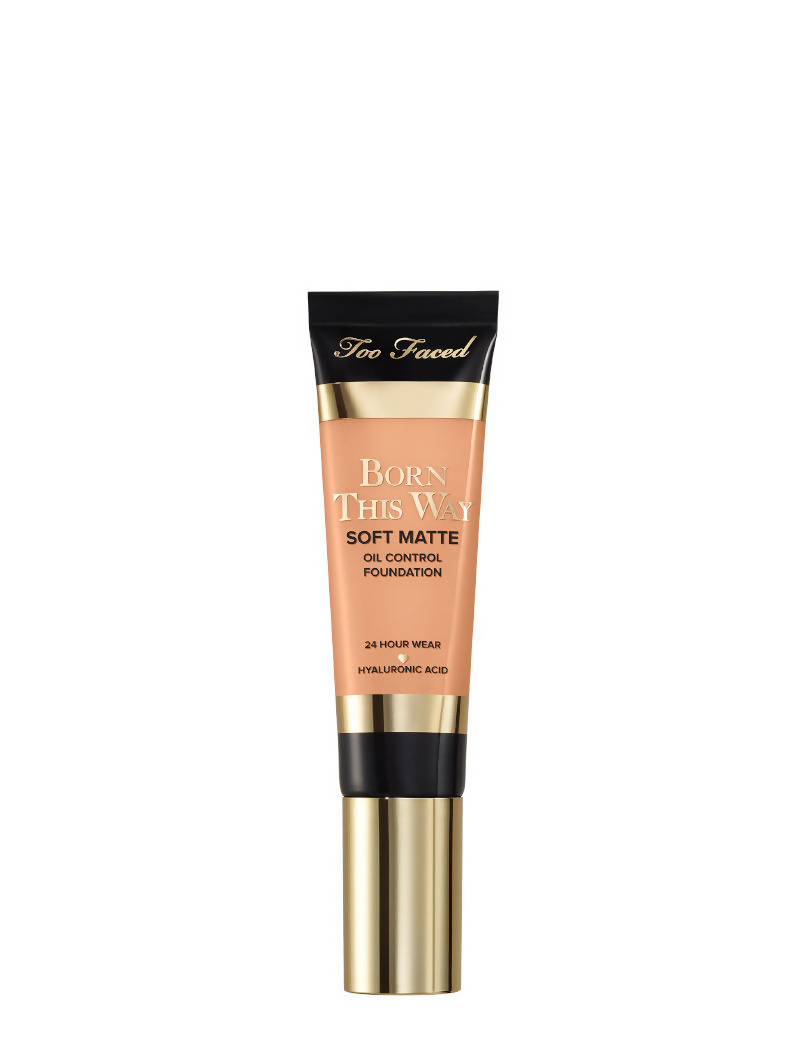 Too Faced Born This Way Soft Matte Foundation - Light Beige | Grocsy