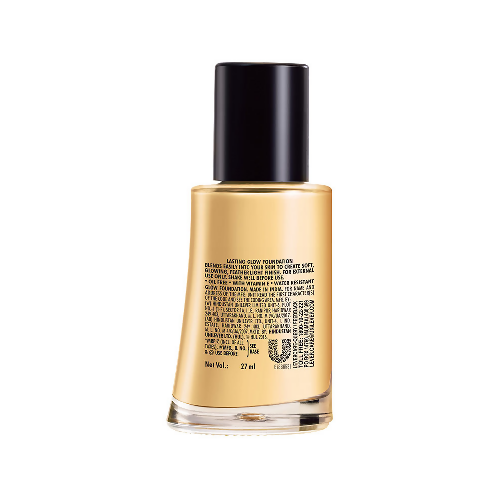Elle 18 Lasting Glow Foundation - 01 Pearl | Grocsy