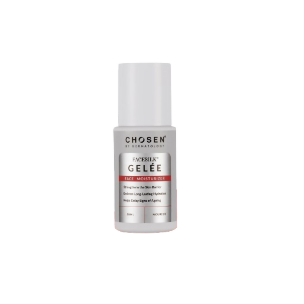 Chosen Facesilk Gelée Universal Face Moisturizer For All Age Groups | Grocsy