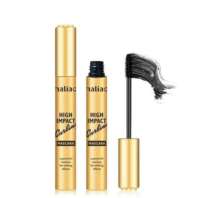 Maliao Professional Matte Look High Impact Curling Mascara | Grocsy