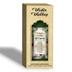 Vedic Valley 21 Tatva Brewed Herbal Shampoo | Grocsy
