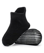 AHC Baby Boy's & Baby Girl's Ankle Length Anti Slip Socks | Grocsy