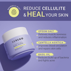 Sereko Clarifying Gentle Exfoliation Body Scrub | Grocsy