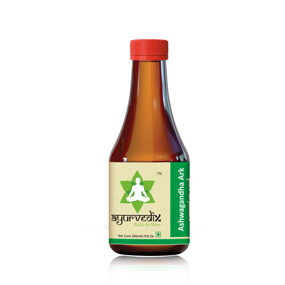 Ayurvedix Ashwagandha Ark | Grocsy