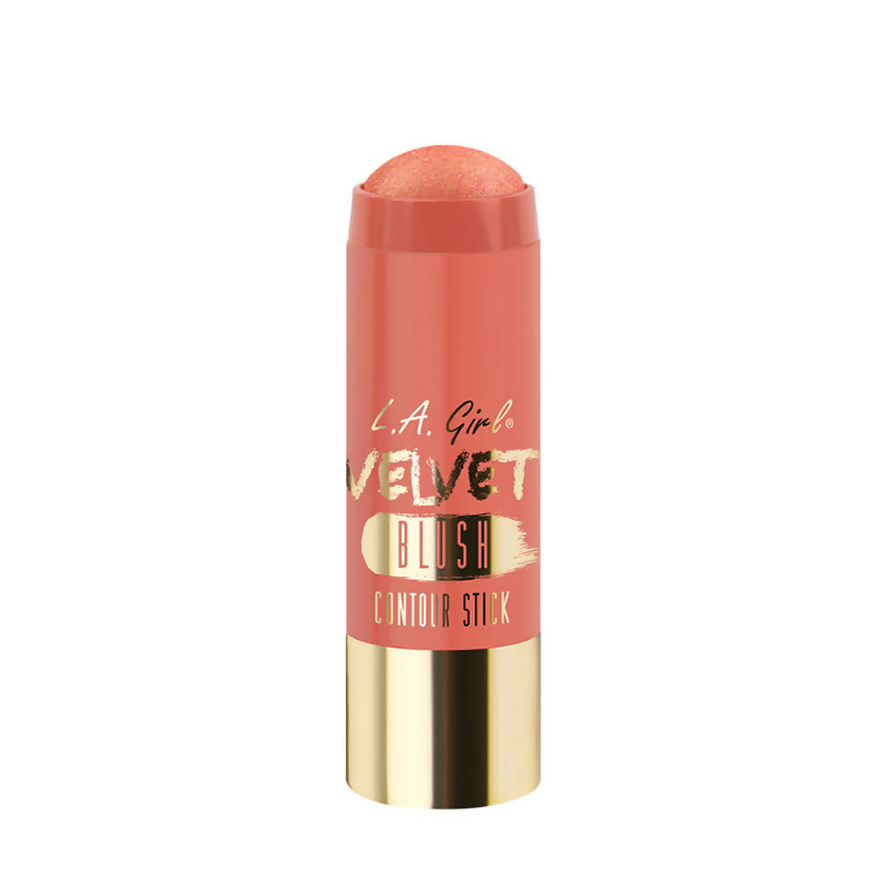 L.A. Girl Velvet Contour Blush Stick - Glimmer | Grocsy