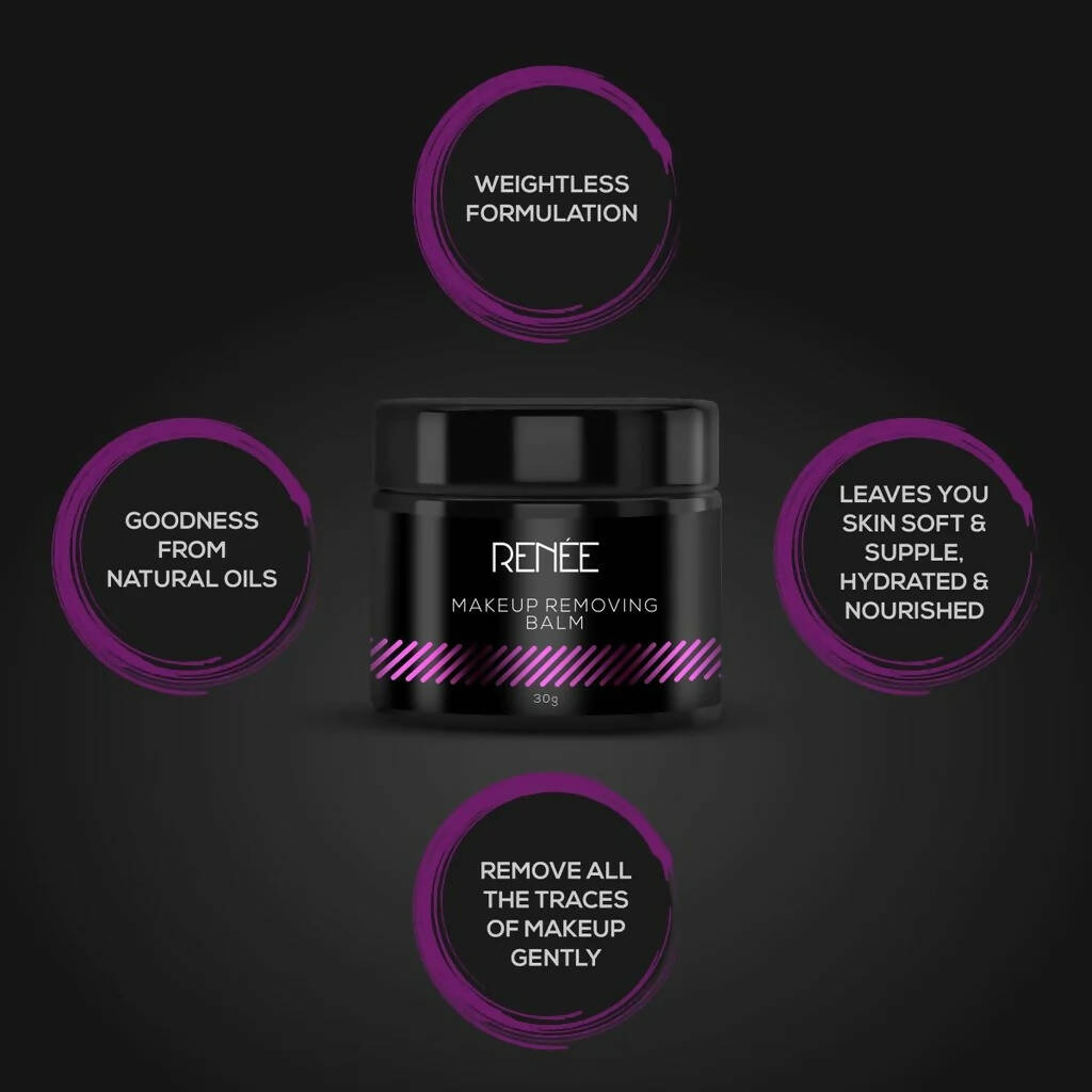 Renee Makeup Removing Balm | Grocsy