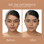 Bella Vita Organic Hydmatte Fx - Airbrush Liquid Foundation - Toasted Hazelnut | Grocsy