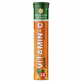 Himalayan Organics Vitamin-C Orange Flavour With Amla & Zinc Tablets | Grocsy