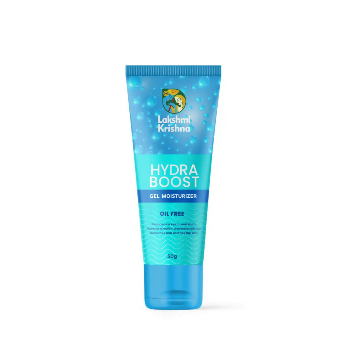 Lakshmi Krishna Naturals Hydra Boost Gel Moisturizer | Grocsy