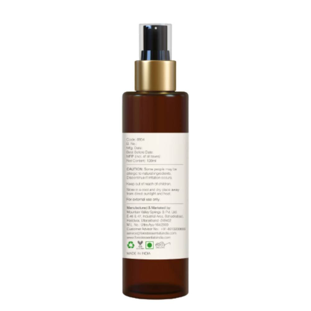 Forest Essentials Body Mist Iced Pomegranate & Kerala Lime | Grocsy