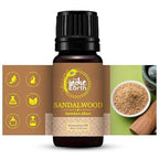 The Indie Earth 100% Pure & Undiluted Sandalwood Oil | Grocsy