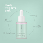 Orimii No Retinol Anti Ageing 1% Bakuchiol Face Serum | Grocsy