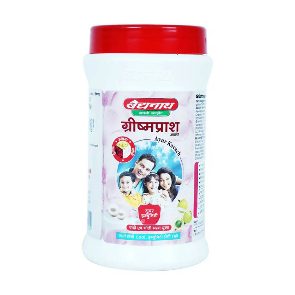 Baidyanath Jhansi Grishmaprash Avaleh | Grocsy