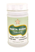 Skm Ayurveda Rakta Sudhi Tablets | Grocsy