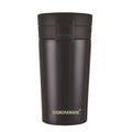 Signoraware Hot Pour Coffeemate Insulated Mug Tumbler - 350 ml (Black) | Grocsy