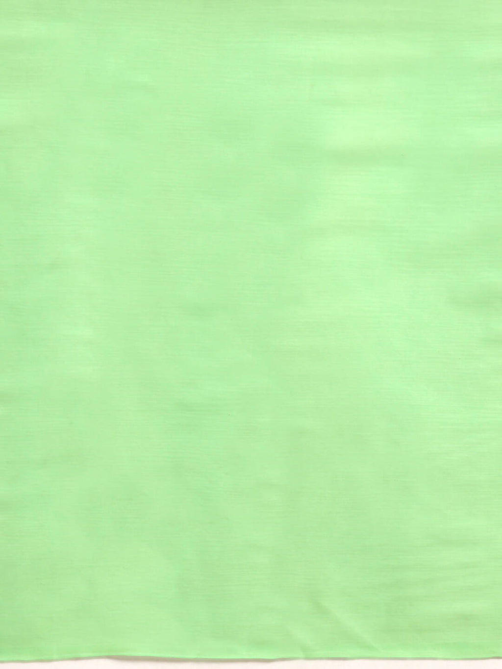 Ahalyaa Women's Traditional wear Saree - Fluorescent Green | Grocsy