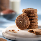 Almond House Ragi Jaggery Cookies | Grocsy