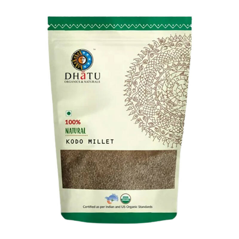 Dhatu Organics & Naturals Kodo Millet | Grocsy