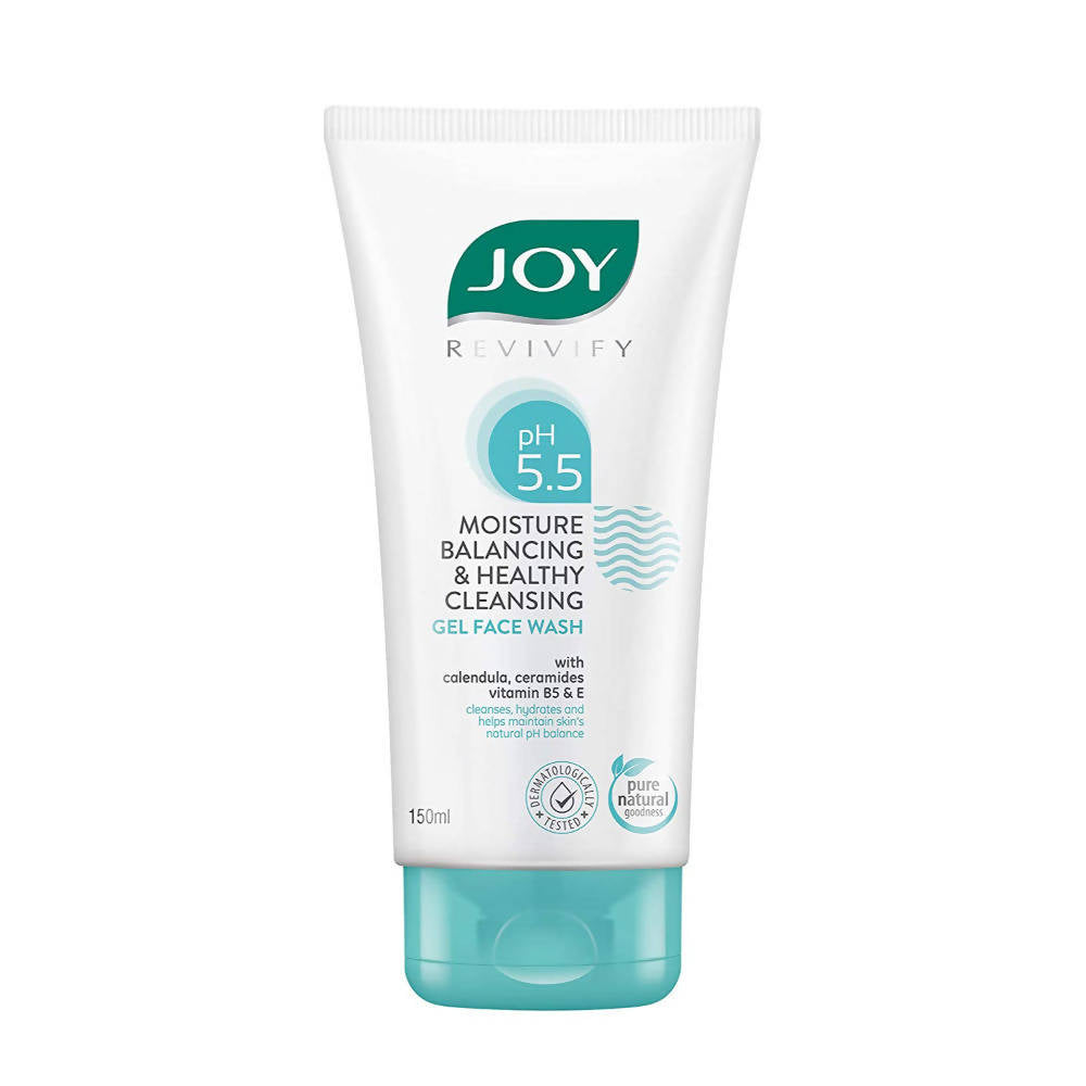 Joy Revivify pH 5.5 Gel Face Wash | Grocsy