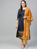 Ahalyaa Women Straight Beautiful Kurta Set | Grocsy