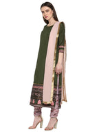 Ahalyaa Women Solid Kurta Set | Grocsy