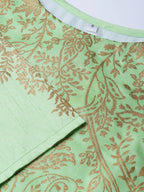 Ahalyaa Printed Straight Kurta Set | Grocsy