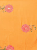 Ahalyaa Fuchsia Viscose Rayon Straight Kurta Set | Grocsy
