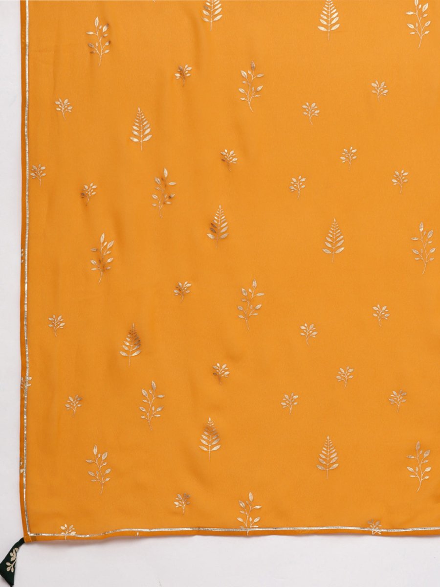 Ahalyaa Off White Printed Kurta Set | Grocsy