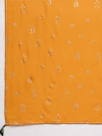 Ahalyaa Off White Printed Kurta Set | Grocsy