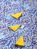 Ahalyaa Blue Straight Kurta with Pant | Grocsy