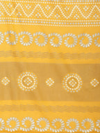 Ahalyaa Solid Anarkali Kurta With Dupatta Set | Grocsy