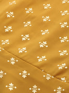Ahalyaa Mustard Suit Set | Grocsy