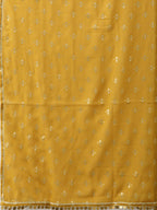 Ahalyaa Mustard Suit Set | Grocsy