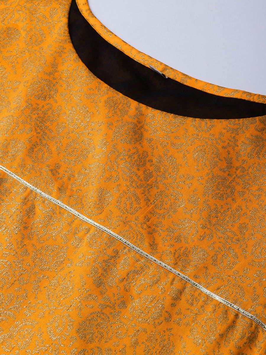 Ahalyaa Indo Western Kurta Set | Grocsy