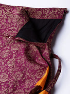Ahalyaa Indo Western Kurta Set | Grocsy